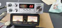 Statie president mckinley am-ssb/statie radio vhf maritima simrad