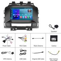 Navigatie Android Opel Astra J 2011–2012 GPS WIFI Canbus USB 2 + 32 Gb