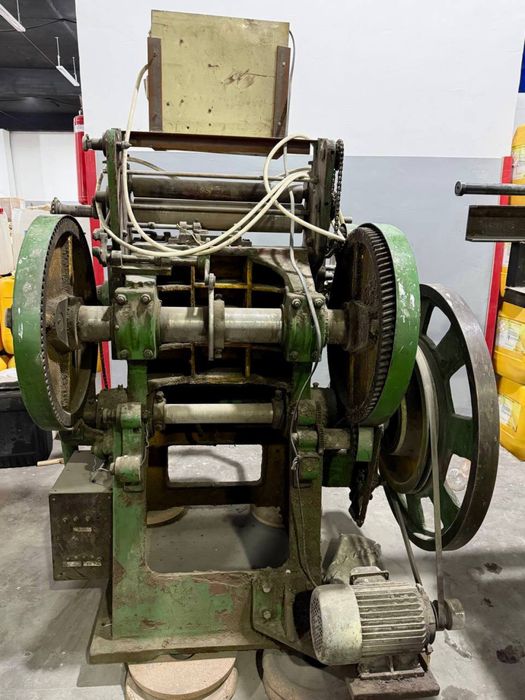 Тигильный ручной