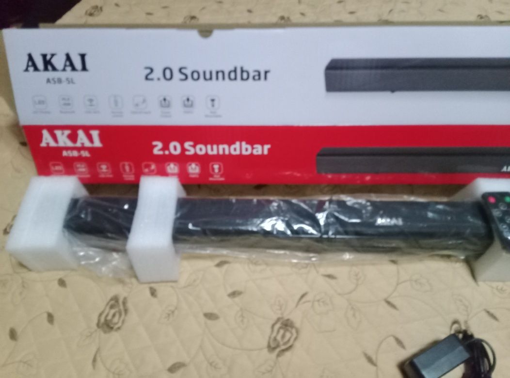 Soundbard Akai ASB-5L