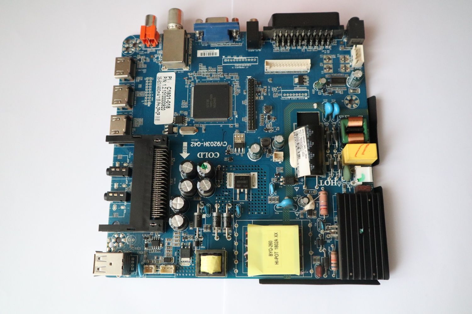 Main board CV9203H-Q42 NEO LED 3211