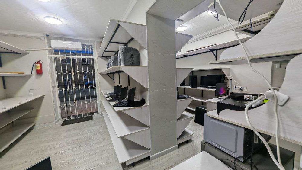 Сдаётся помещение в отличном состоянии в Яшнабадском районе