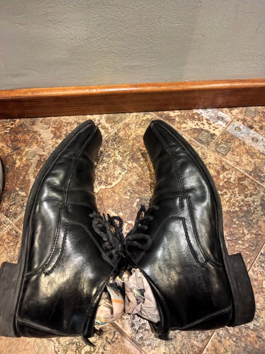 Подарявам зимни обувки 40 номер