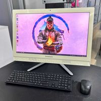 Моноблок LENOVO C560 (Core i3-4130T, 8GB, SSD 120GB, 21.5") РАССРОЧКА!