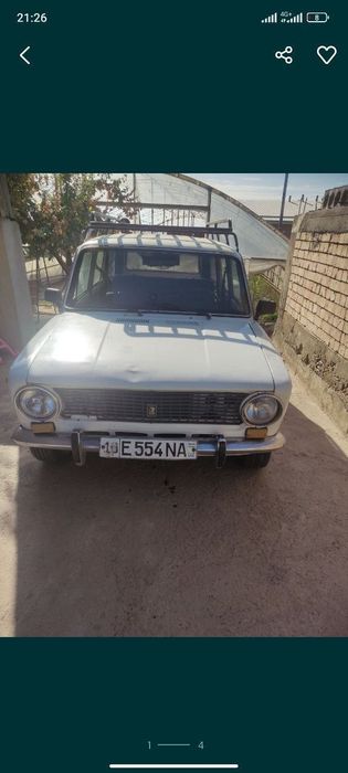 Vaz 2102 Jiguli sotiladi