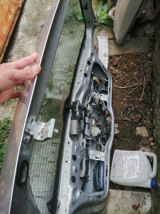 Заден капак за VW Поло 2005 г.