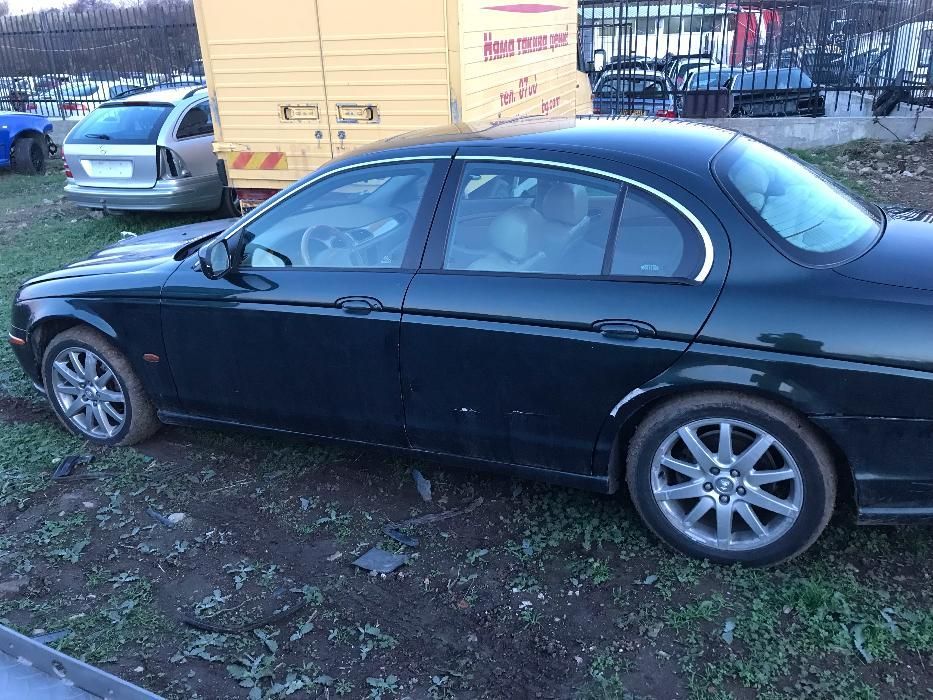 НА ЧАСТИ! Jaguar S-type 3.0i V6 24V Ягуар С-Тайп 3000 бензин