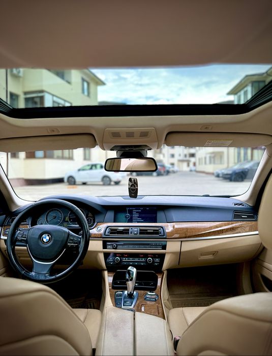 BMW f10 2010. Masină personală!