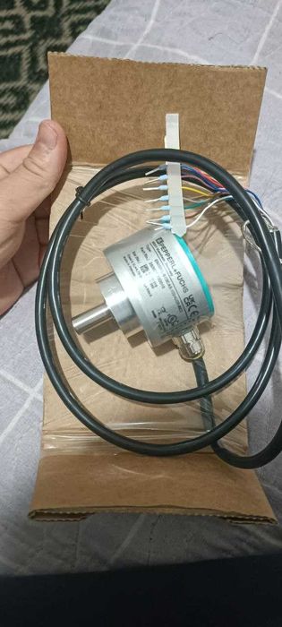 Энкорд pepperl futchs оригинал  ENI S10CA5-1024UD1 - RC1