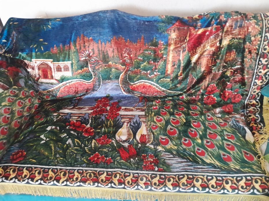 Продам советский ковёр