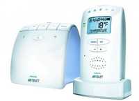 Sistem de monitorizare bebelus tip DECT
Philips Avent SCD525/0