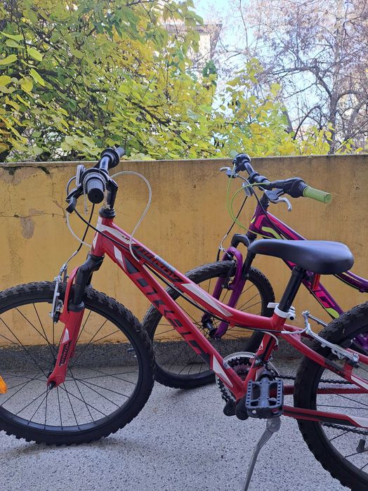 Два броя нови детски велосипеда Drag