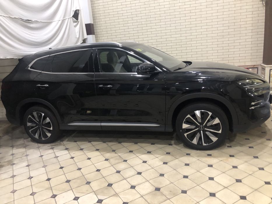 BYD Sotiladi. Chempion 605