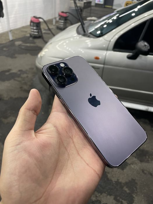 Iphone 14 pro max 256
