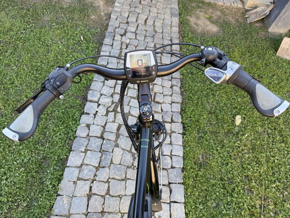 Bicicleta electrica Victoria