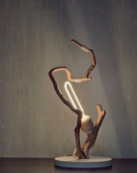 Lampa arta produs inedit