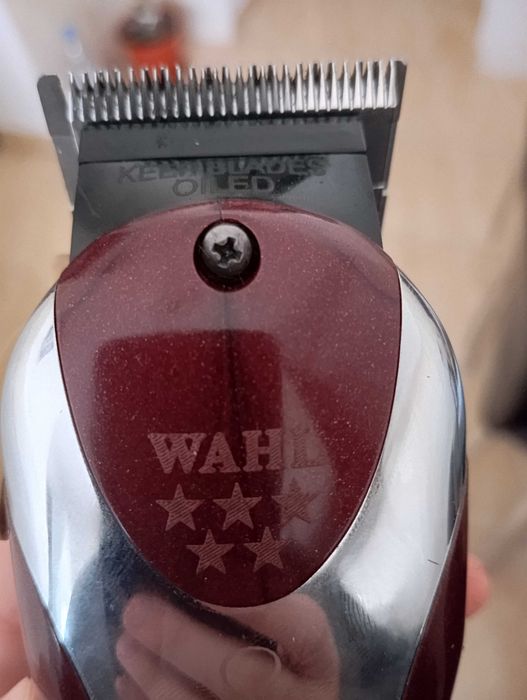 Wahl magic clip 5stars cu fir