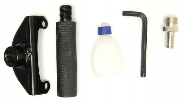 Pistol cheie pneumatica impact 2100Nm 1tol + chei 32 33mm camion, tir