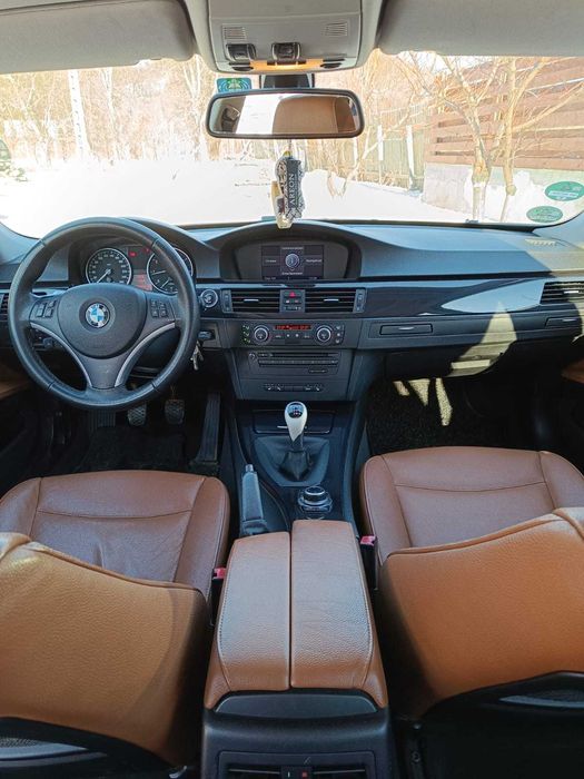 BMW e91 318i de vanzare