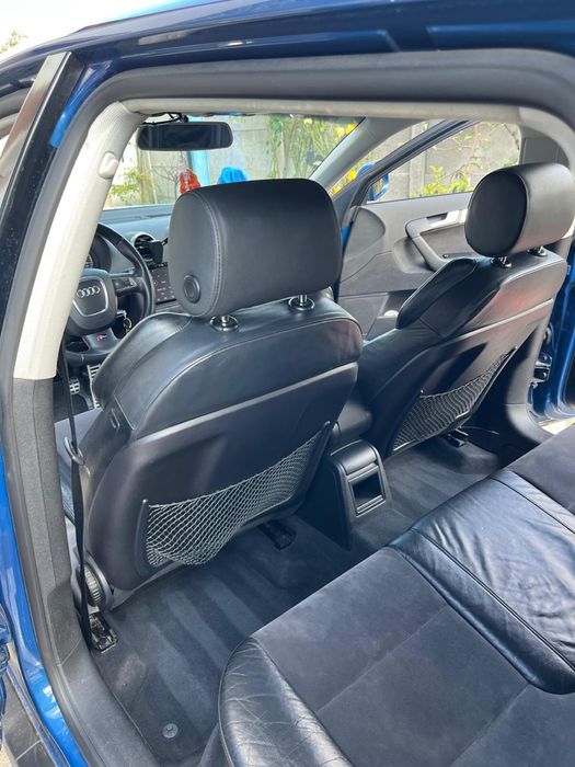 Audi A3 8P Facelift 2.0 140 Cp CBAB