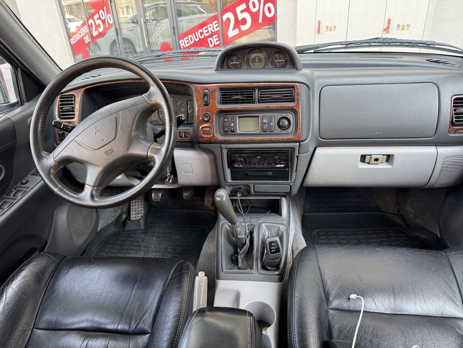 Vand Mitsubishi Pajero Sport 2.5 Autoutilitara N1