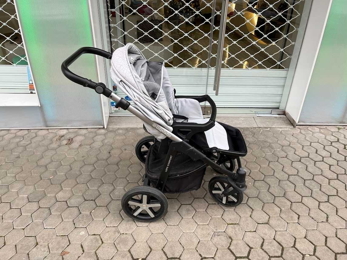 Бебешка количка Baby Design 2 в 1 lupo comfort