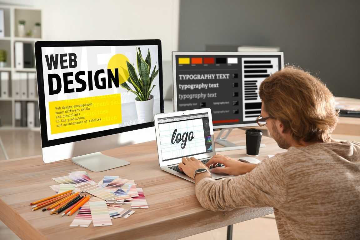 Design, dezvoltare pagini web SEO, Google Ads, Insta, Tiktok, Facebook