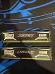 Kit memorie Crucial Ballistix Sport 2×8 GB DDR3-1600 MHz