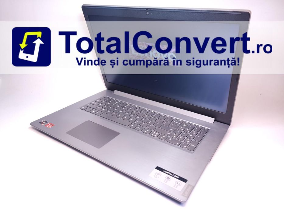 Lenovo IdeaPad L340 AMD Ryzen 5 3500U SSD256GB/8GB RAM | #D87824