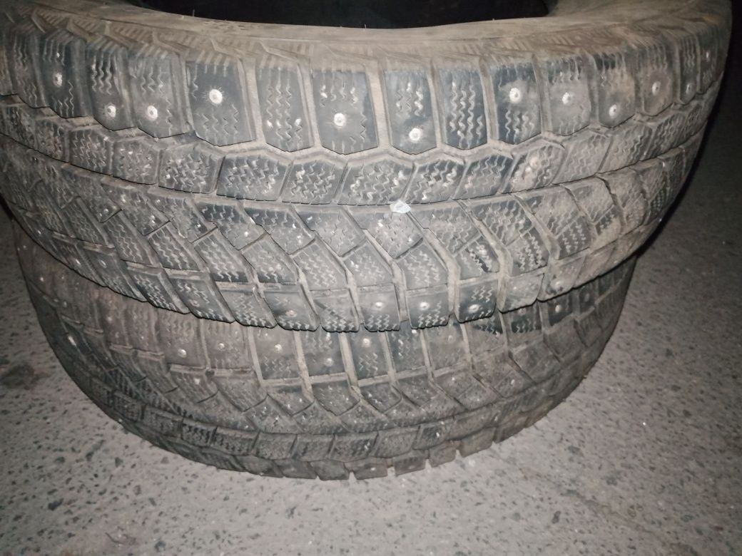 Продам зимние шины хорошем состояний