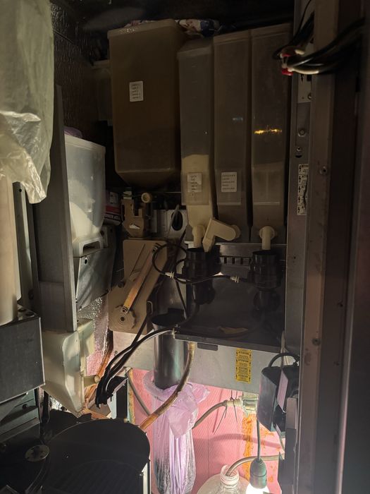 Вендинг,кафе автомат” Zanussi Venezia”