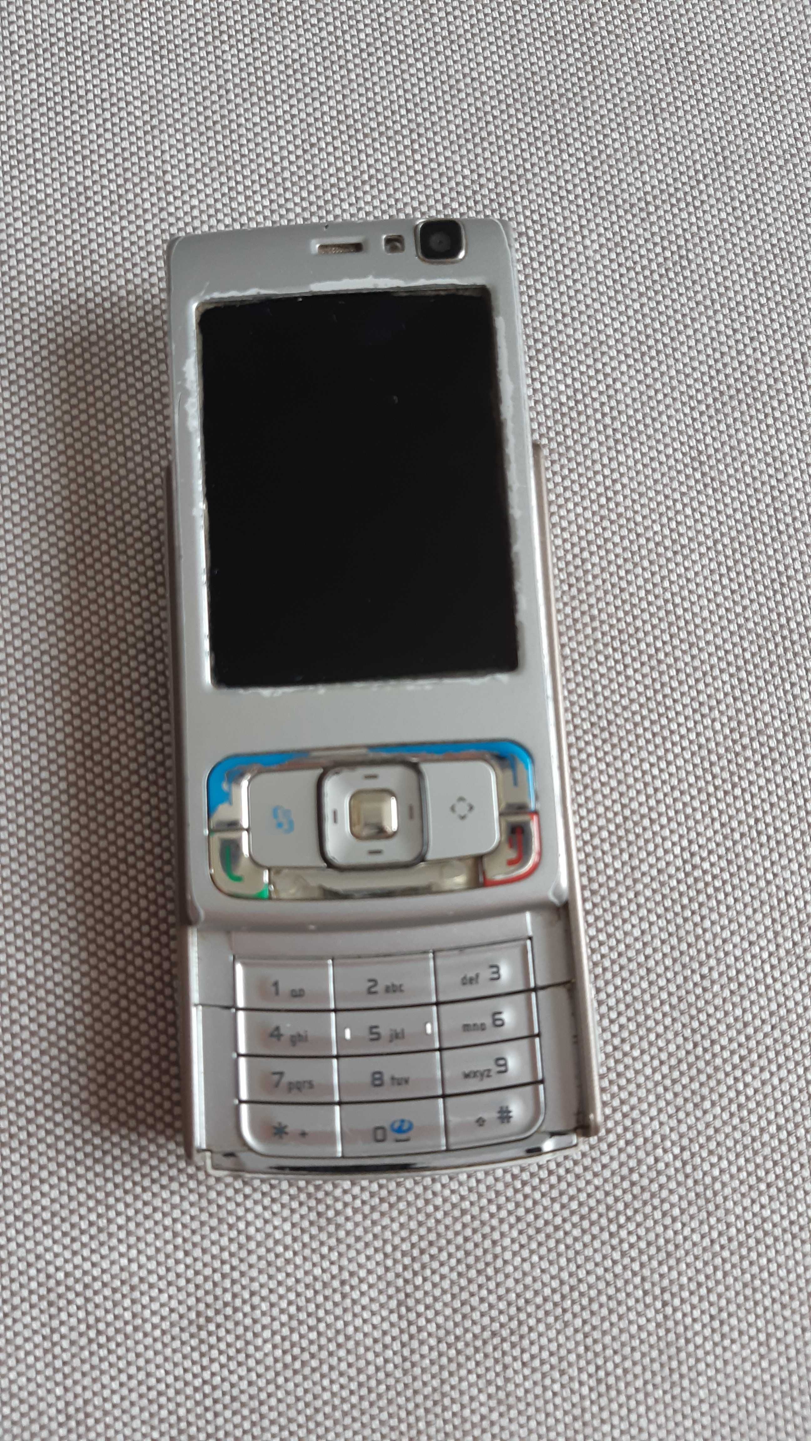 Телефон Nokia N95