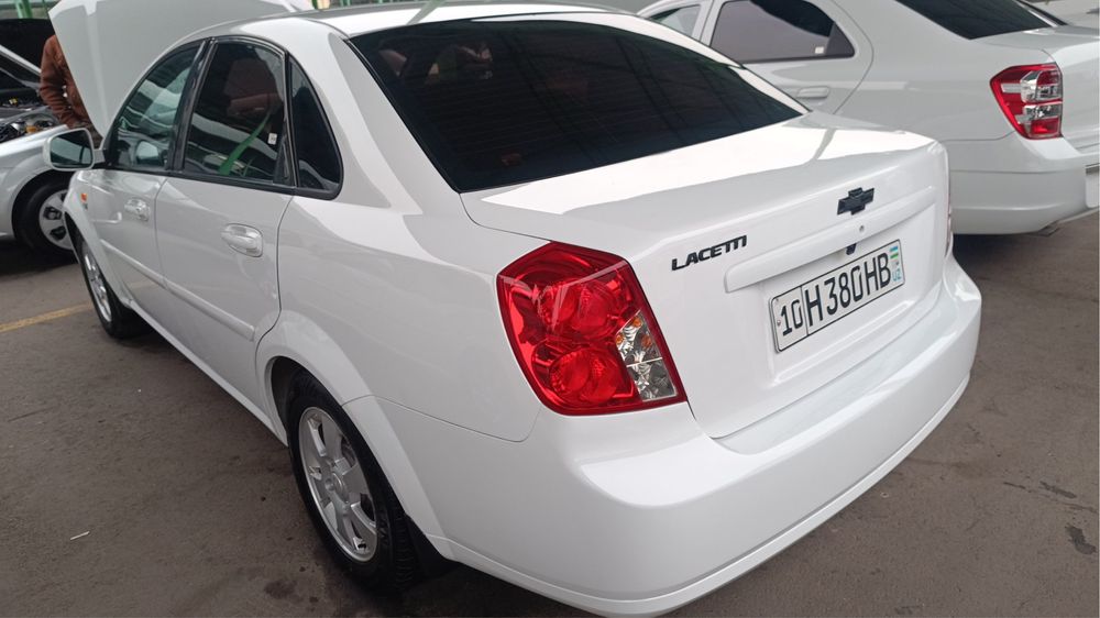 Gentra 2018-19 Oq Avtomat