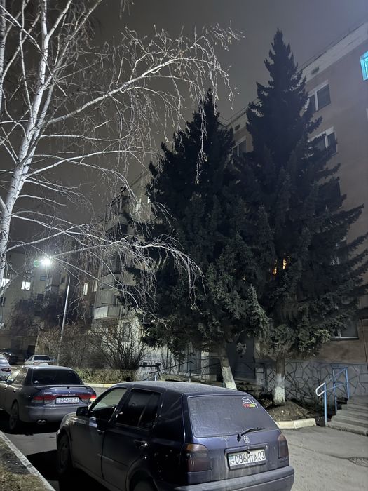 Двухкомнатная квартира