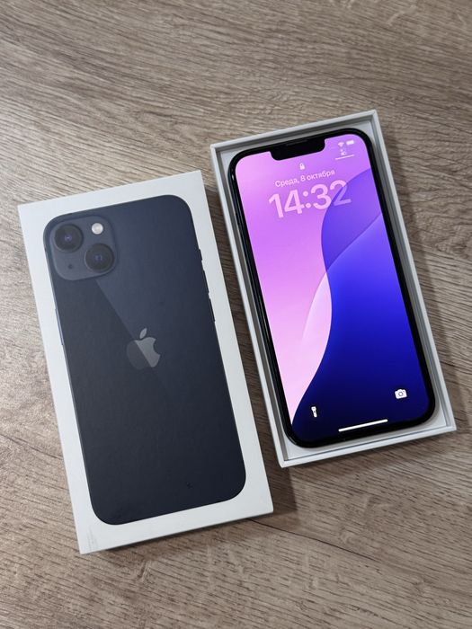 IPhone 13, 256 Mb