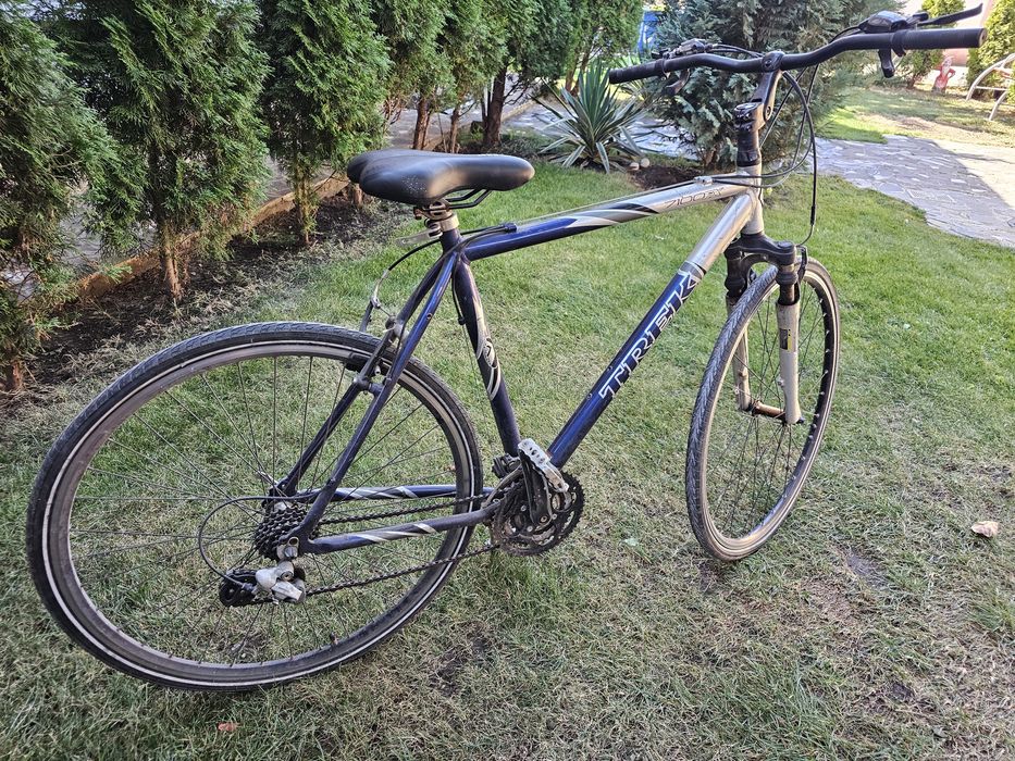 Cursiera TREK FX 7100