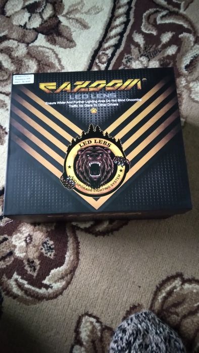 Новый подфарники Led для авто