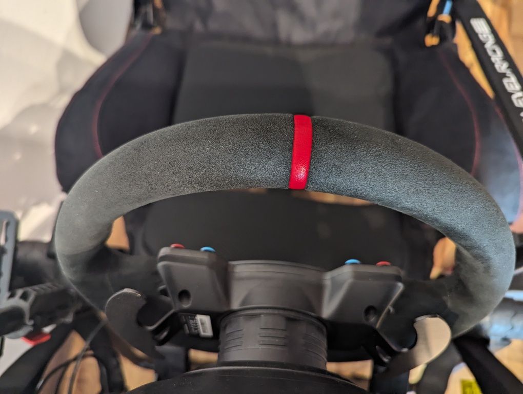 Thrustmaster T300 Ferrari Alcantara Edition