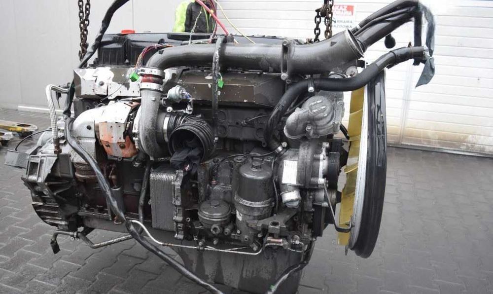Motor complet DAF MX340U4 (Euro 5-480.000KM) Piese/Dezmembrari DAF