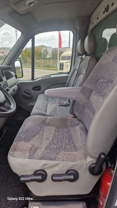 Renault mascott 3.0 160CP 2008