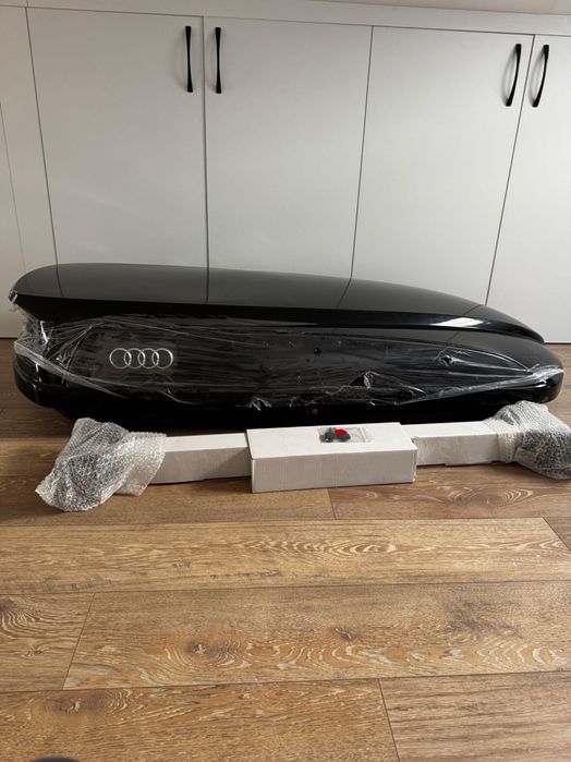 Cutie bagaje originala Audi 360 L