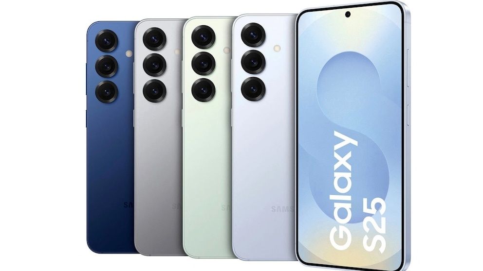 Samsung Galaxy S25 OPTOM