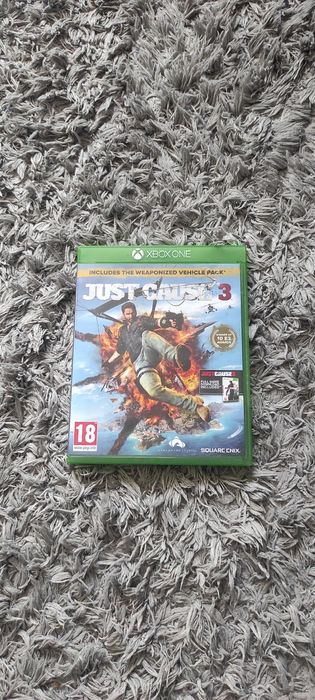 Transport curier 16 lei orice /Joc/jocuri Just cause 3 Xbox One