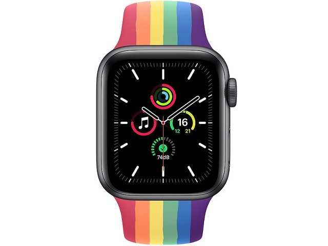 Прайд Pride каишка за Apple Watch - 49, 45, 44, 42, 41, 40, 38mm