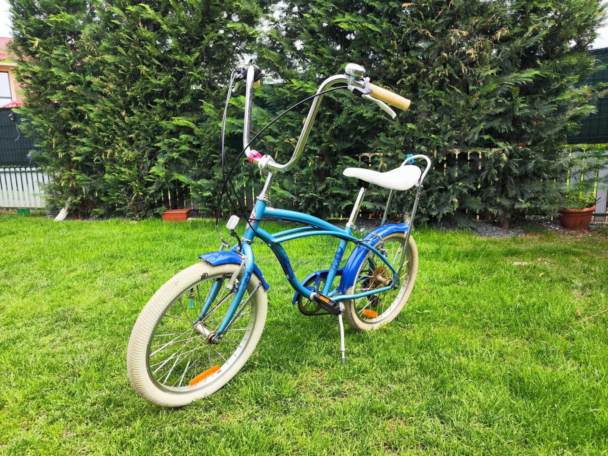 Vand bicicle Pegas Strada Mini, 7S