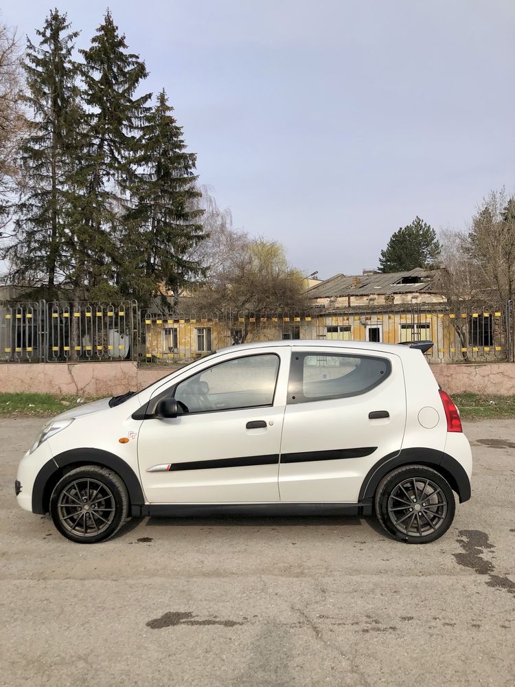 Suzuki Alto 1.0 Нов внос