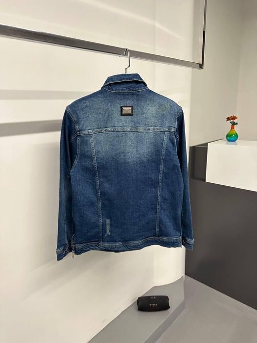 Мъжки дънкови якета