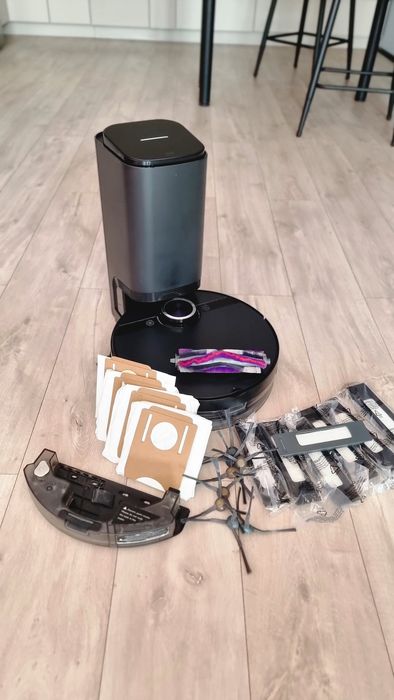 Робот пылесос Midea S8+