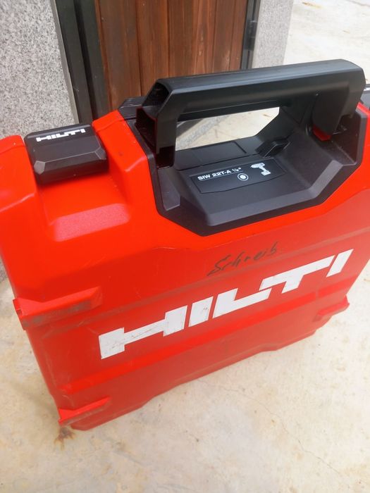 Hilti SIW 22T-A Гайковерт Хилти