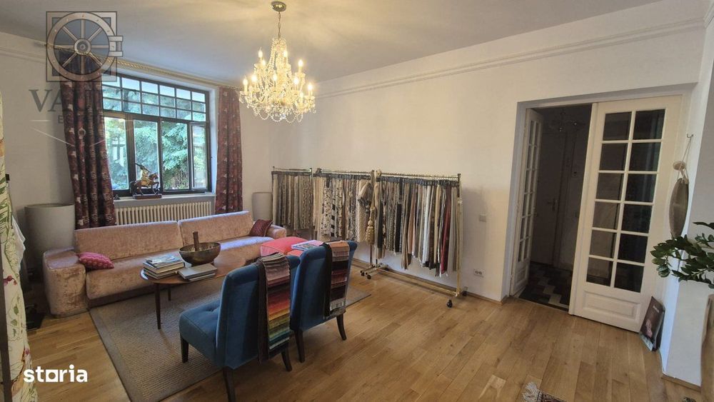 Apartament 5 camere- Calea Mosilor -Parcul Izvorul Rece-